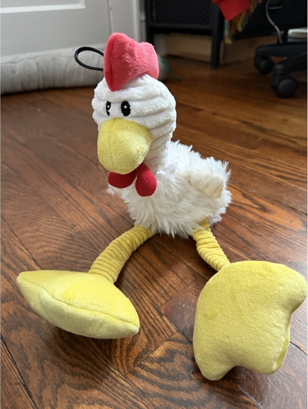 Chicken Dog Sqeaker Toy